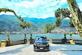 rental car with driver from to Mandarin Oriental Como Lake