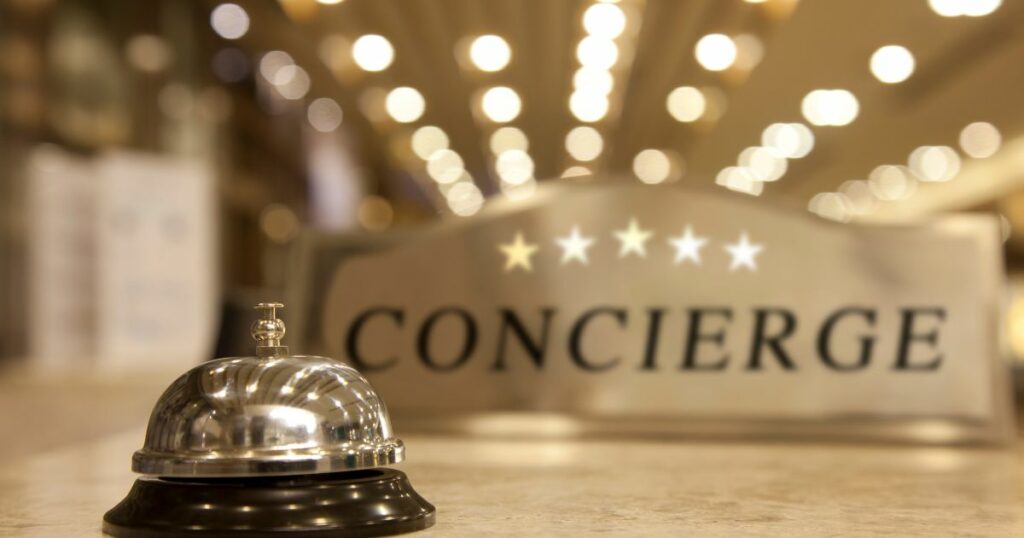 personal concierge